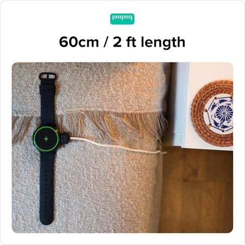 كابل شحن Soundbrenner، Core Steel & Pulse (USB-C) in Kuwait