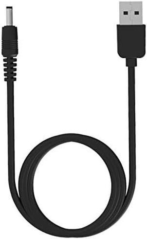 RuenTech Charger Compatible with FOREO UFO/UFO 2/ UFO Mini 2/ UFO Mini 2/ FOREO Bear/Bear Mini/Baby Bear/Papa Bear Repalcement USB Charger Cable 3.3FT (2White) in Kuwait