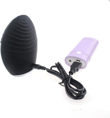 RuenTech Charger Compatible with FOREO UFO/UFO 2/ UFO Mini 2/ UFO Mini 2/ FOREO Bear/Bear Mini/Baby Bear/Papa Bear Repalcement USB Charger Cable 3.3FT (2White) in Kuwait