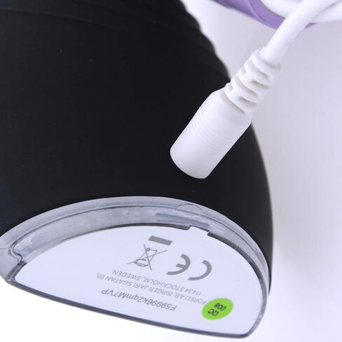 RuenTech Charger Compatible with FOREO UFO/UFO 2/ UFO Mini 2/ UFO Mini 2/ FOREO Bear/Bear Mini/Baby Bear/Papa Bear Repalcement USB Charger Cable 3.3FT (2White) in Kuwait