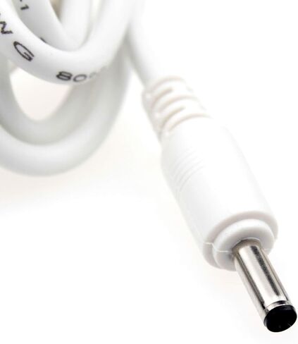 RuenTech Charger Compatible with FOREO UFO/UFO 2/ UFO Mini 2/ UFO Mini 2/ FOREO Bear/Bear Mini/Baby Bear/Papa Bear Repalcement USB Charger Cable 3.3FT (2White) in Kuwait