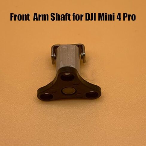 Mini 4 Pro Front Motor Arm Shaft Arm Hinge Axis Replacement for DJI Mini 4 Pro Drones Repair Parts Accessories (Front Arm Shaft Hinge) in Kuwait