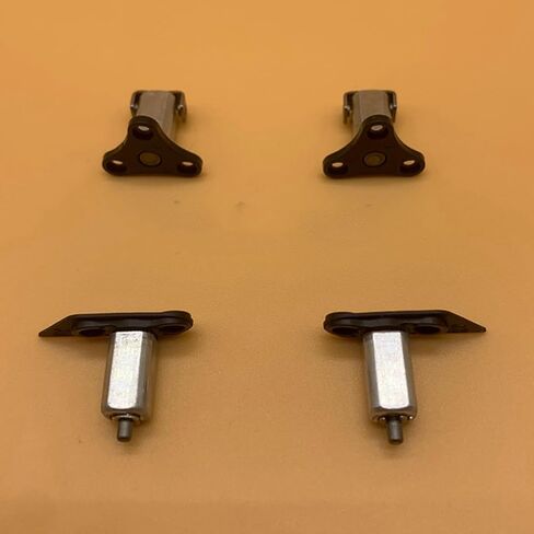 Mini 4 Pro Front Motor Arm Shaft Arm Hinge Axis Replacement for DJI Mini 4 Pro Drones Repair Parts Accessories (Front Arm Shaft Hinge) in Kuwait