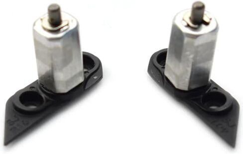 Mini 4 Pro Front Motor Arm Shaft Arm Hinge Axis Replacement for DJI Mini 4 Pro Drones Repair Parts Accessories (Front Arm Shaft Hinge) in Kuwait