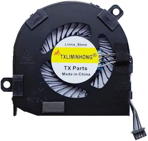 New Compatible CPU Cooling Fan for Dell Latitude E7280 7280 7290 7380 7390 Series EG50040S1-C920-S9A （It Does not fit for Dell Latitude E7390 Latitude 7390 2-in-1 Series) in Saudi Arabia