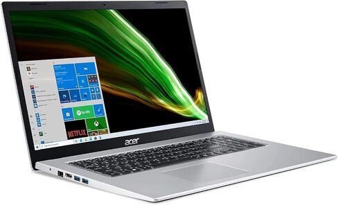 acer 2024 Newest Aspire 1 Slim Laptop for Business & Students, 15.6" FHD Display, Intel Celeron N4500, 12GB RAM, 128GB eMMC + 256GB SSD, ‎Intel UHD Graphics, Wi-Fi, Windows 11 Pro, with Laptop Stand in Saudi Arabia