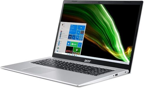 acer 2024 Newest Aspire 1 Slim Laptop for Business & Students, 15.6" FHD Display, Intel Celeron N4500, 12GB RAM, 128GB eMMC + 256GB SSD, ‎Intel UHD Graphics, Wi-Fi, Windows 11 Pro, with Laptop Stand in Saudi Arabia