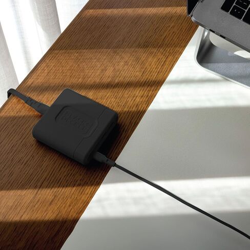 BLACK+DECKER USB C Fast Charger 65W 4 Port Type USB C Charging Station Hub Block Type C Wall Charger Power Strip Adapter Plug 2 USB C 2 USB for iPad iPhone 15 14 13 12 Pro Max Pixel Note Galaxy in Saudi Arabia