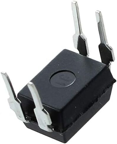 جديد ل 50 قطعة EL817C PC817 PC817C FL817C FL817 EL817 DIP-4 Optoisolators الترانزستور in Saudi Arabia