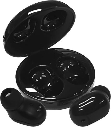 Wireless Earbuds for Kids,Bluetooth Headphones for Small Ears Women Man Adults,25hrs Playtime Built in Mic Earphones Premium Deep Bass in Ear Headset for School Sport Gym (White) in Saudi Arabia
