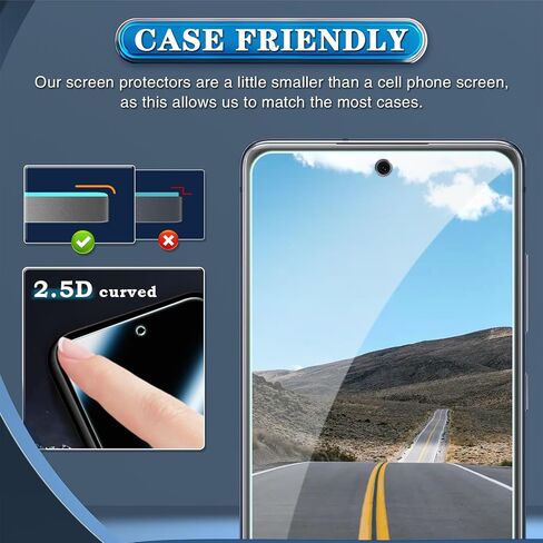 [واقي شاشة للخصوصية مكون من 3 قطع لهاتف Samsung Galaxy S20 FE 5G من الزجاج المقسى [لا يدعم قارئ بصمات الأصابع]، صلابة 9H، خالي من الفقاعات in Kuwait