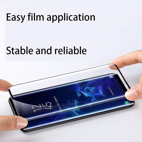 (3 Pack) Compatible for Oppo Reno 10 5G Screen Protector Tempered Glass [Hardness 9H ][High definition] [Anti Scratch] H-G815 in Saudi Arabia