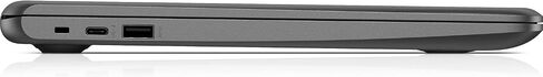 HP Chromebook - 14-ca003cl 14 بوصة Intel Celeron N3350 1.1 جيجا هرتز Intel HD Graphics 500 4 جيجا بايت رام 64 جيجا بايت eMMC Chrome OS™ BT Webcam Chalkboard رمادي (متجدد) in Saudi Arabia