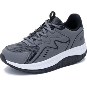 Women's Walking Shoes with Arch Support, Orthotic Sneakers Tennis Shoes Casual Comfortable for Plantar Fasciitis Pain Relief US 5.5-11