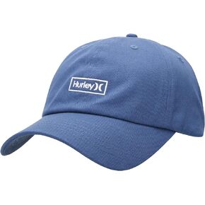 Hurley Men's Baseball Cap - Compact One & Only Snap Back Hat