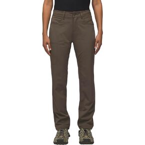 prAna Halle at Straight Pants Slate Green 2