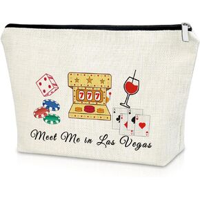 Cancun Gift Makeup Bag Cancun Mexico Souvenirs Gifts Travel Gifts for Mexico Vacation Cancun Bachelorette Party Decorations Cosmetic Bag Mexico Birthday Present Beach Gift Ideas Christmas Gifts