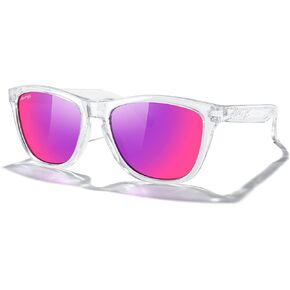 MERRY'S Classic Square Polarized Sunglasses For Men Women Fashion Trend Sports Sunglasses S9013