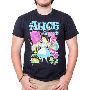 Disney Alice in Wonderland Mostly Mad Tea Party T-Shirt