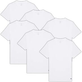 Mens Organic T Shirt White | Fair Trade T-Shirt| 100% Cotton Tee | GOTS Eco Friendly | Plain White