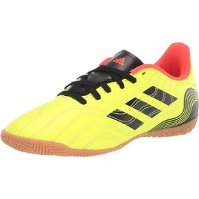 adidas Unisex-Child Copa Sense.4 Indoor Soccer Shoe