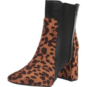 YOKI Women's Heel Fashion Boot