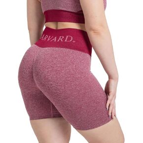 Biker Shorts - High-Waisted Compression Shorts - Moisture-Wicking & Breathable - Ideal for Running, Fitness