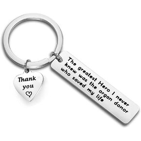 Zuo Bao Organ Donor Gift Organ Donation Awareness Kidney Donor Thank You Gift