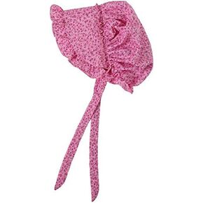 Deluxe Bonnet, Girls 8-14 Years (Choose Style)