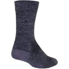 SockGuy SGX Wool 6in