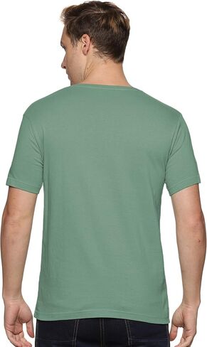 ADRO Men's Naver Give Up Design Printed T-Shirt in Saudi Arabia