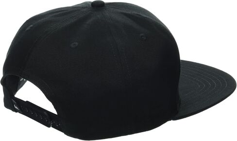 Quiksilver Men's Club Master Snapback Hat in Saudi Arabia
