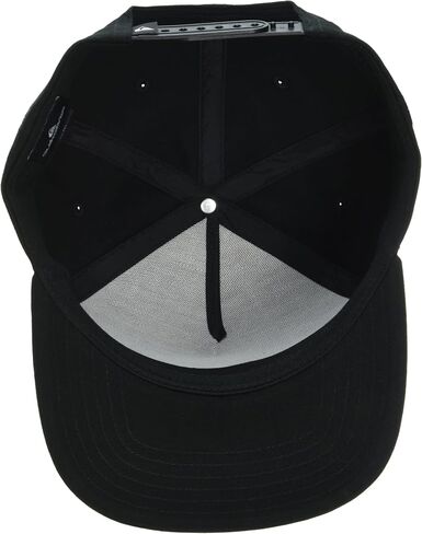 Quiksilver Men's Club Master Snapback Hat in Saudi Arabia