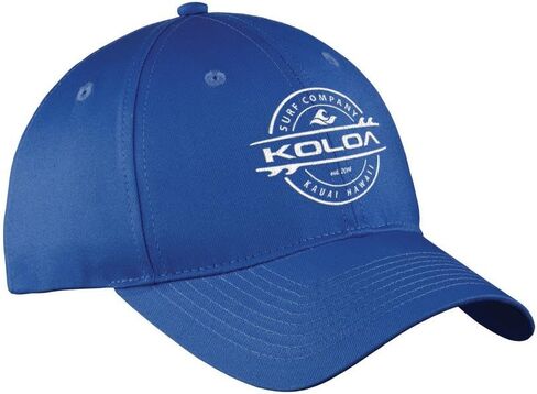 Joe's USA Koloa Surf Thruster Logo Old School Curved Bill Solid Snapback Hats in Saudi Arabia