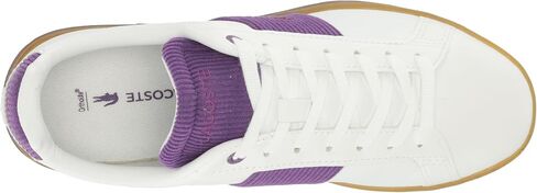 Lacoste women's Carnaby Pro Cgr 2232 Sfa Sneaker in Saudi Arabia