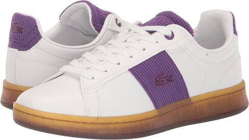 Lacoste women's Carnaby Pro Cgr 2232 Sfa Sneaker in Saudi Arabia