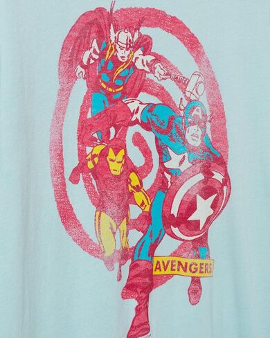 تي شيرت Marvel The Avengers الكلاسيكي in Kuwait