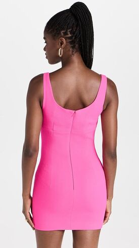 فستان سيرجيو هدسون نسائي قصير بدون أكمام in Kuwait