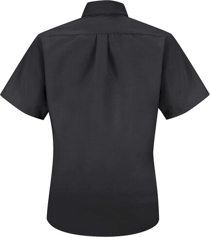 Red Kap Women's Short Sleeve Poplin Dress Shirt in Saudi Arabia