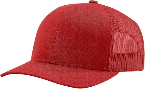 قبعة TZ Promise للرجال والنساء من القطن السادة لسائقي الشاحنات مع شبكة خلفية مسامية، قبعات بيسبول Snapback in Kuwait