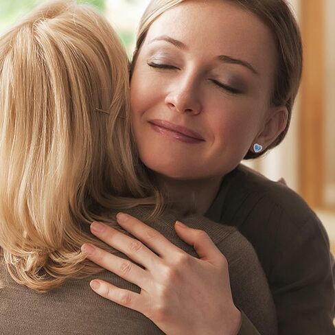 SIMPLGIRL 925 الفضة الاسترليني جوهرة الميلاد أقراط للنساء الفتيات القلب قطع مسمار أقراط هيبوالرجينيك للآذان الحساسة عيد ميلاد عيد الميلاد عيد الحب هدايا المجوهرات in Kuwait