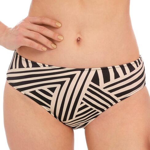 Fantasie Women's La Chiva Mid Rise Bikini Brief in Saudi Arabia