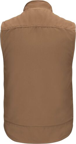 سترة Bulwark FR للرجال مبطنة بصوف الشيربا باللون البني in Kuwait