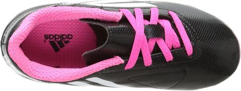 adidas Performance Conquisto Firm-Ground J Soccer Cleat (Little Kid/Big Kid) in Kuwait