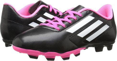 adidas Performance Conquisto Firm-Ground J Soccer Cleat (Little Kid/Big Kid) in Kuwait