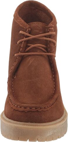 Lucky Brand Women's Hollia Lace-up Bootie Ankle Boot in Saudi Arabia