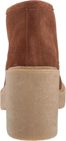 Lucky Brand Women's Hollia Lace-up Bootie Ankle Boot in Saudi Arabia