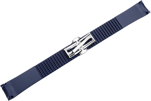 Watch Band Compatible with Patek Philippe Aquanaut PP 5164 5165 5167R 5168 5968 5267, Soft Silicone Rubber Replacement Wrist Strap for Patek Philippe Aquanaut Watch Straps in Saudi Arabia