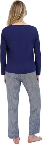 Life is Good Ladies 3 Piece PJ Set in Saudi Arabia