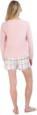 Life is Good Ladies 3 Piece PJ Set in Saudi Arabia